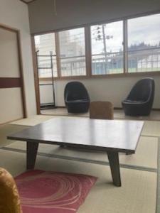 Echigo Yuzawa Hirokawa Hotel Exterior foto