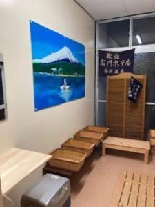 Echigo Yuzawa Hirokawa Hotel Exterior foto